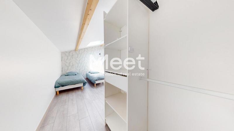 Maison - 115 m² - 5 pièces