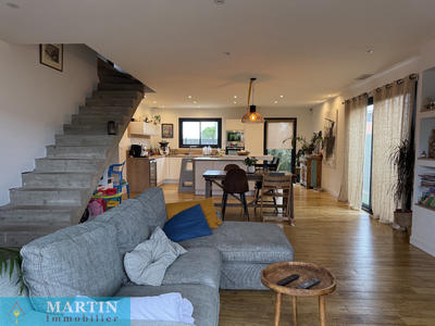 Villa - 115 m² - 4 pièces