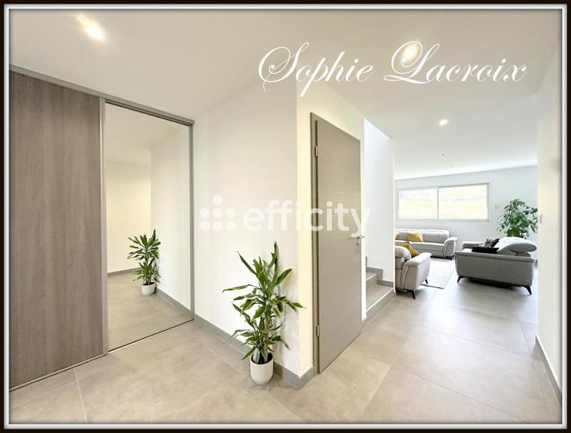 Villa - 136 m² - 4 pièces