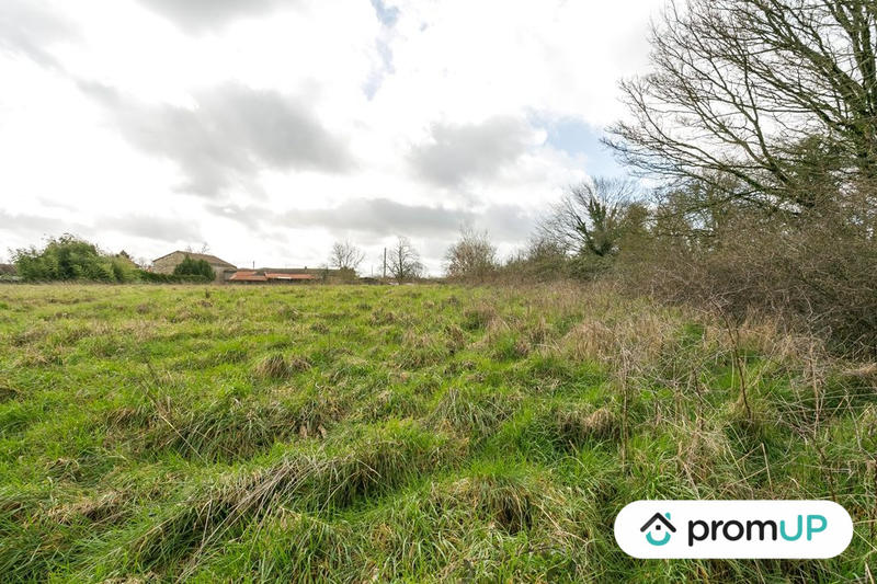 Terrain agricole - 7 200 m²