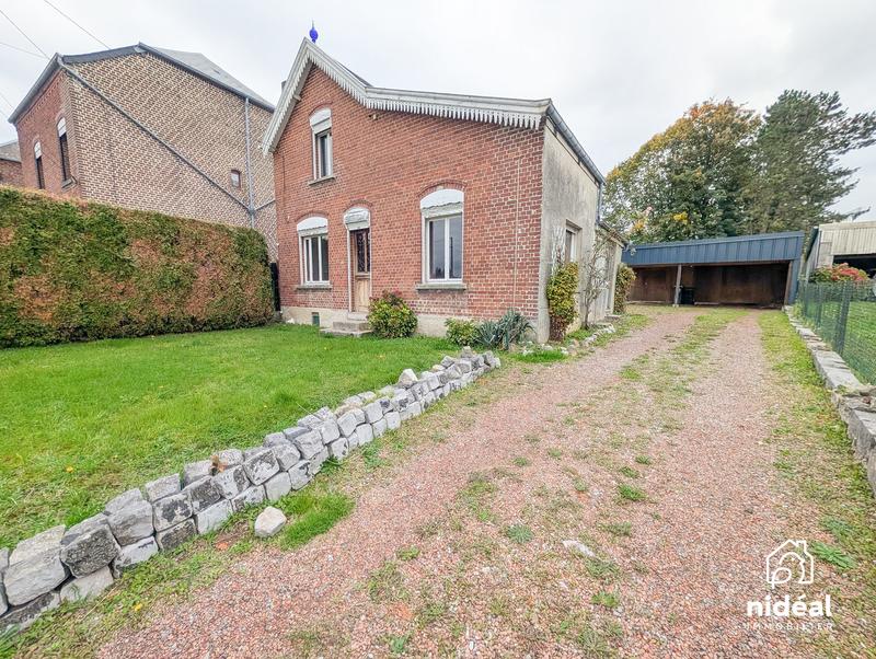 Maison - 112 m² - 5 pièces