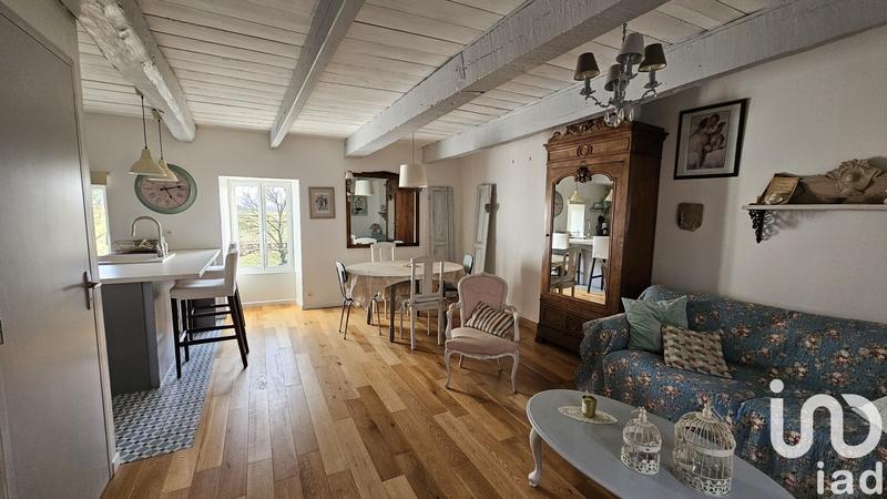 Maison de ville - 160 m² - 9 pièces