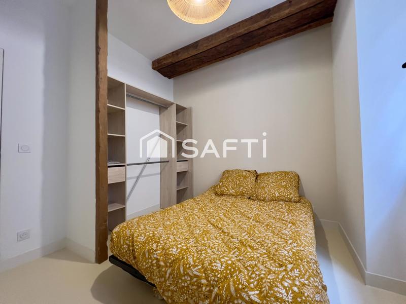 Appartement - 50 m² - 3 pièces