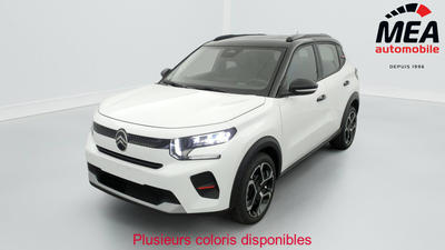 Citroën C3 Societe Nouvelle Turbo 100 Bvm Pro