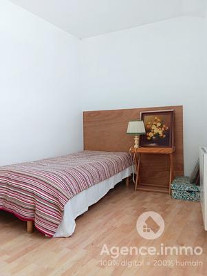 Maison - 52 m² - 3 pièces