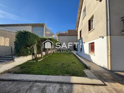 Maison - 164 m² - 6 pièces