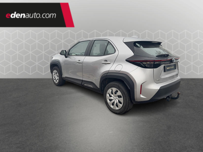 Toyota Yaris Cross Hybride 116h 2wd Dynamic