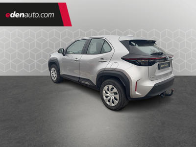 Toyota Yaris Cross Hybride 116h 2wd Dynamic