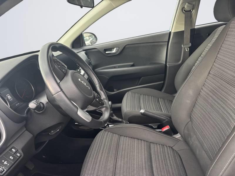 Kia Stonic 1.0 t-GDi 100 ch Dct7 Active