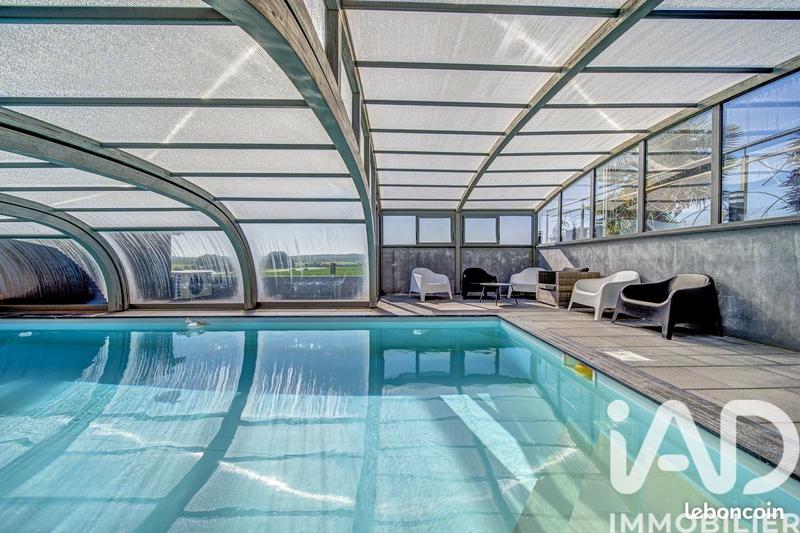 Maison - 145 m² - 7 pièces