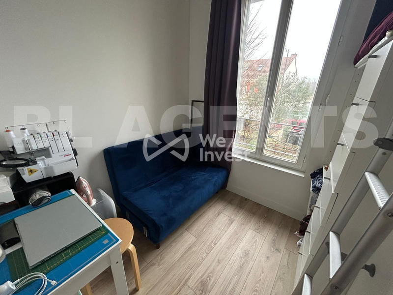 Maison - 84 m² - 6 pièces