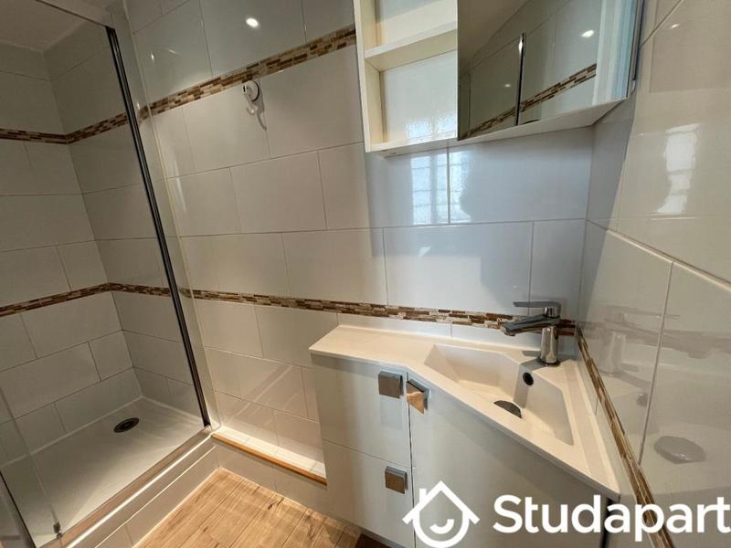 Appartement - 21 m² - 1 pièce