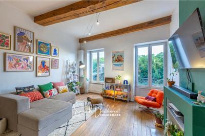 Appartement - 54 m² - 2 pièces