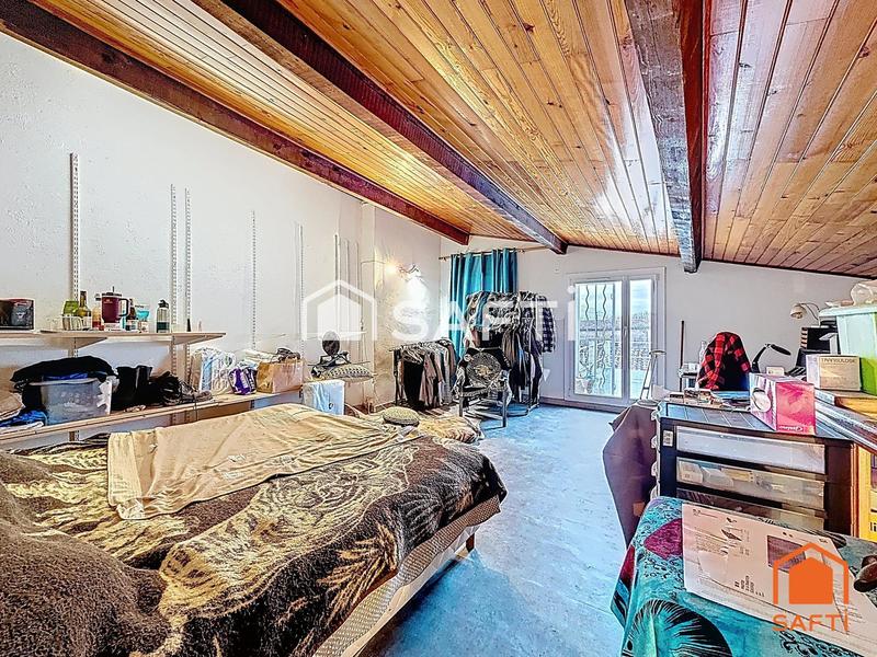 Duplex - 113 m² - 5 pièces