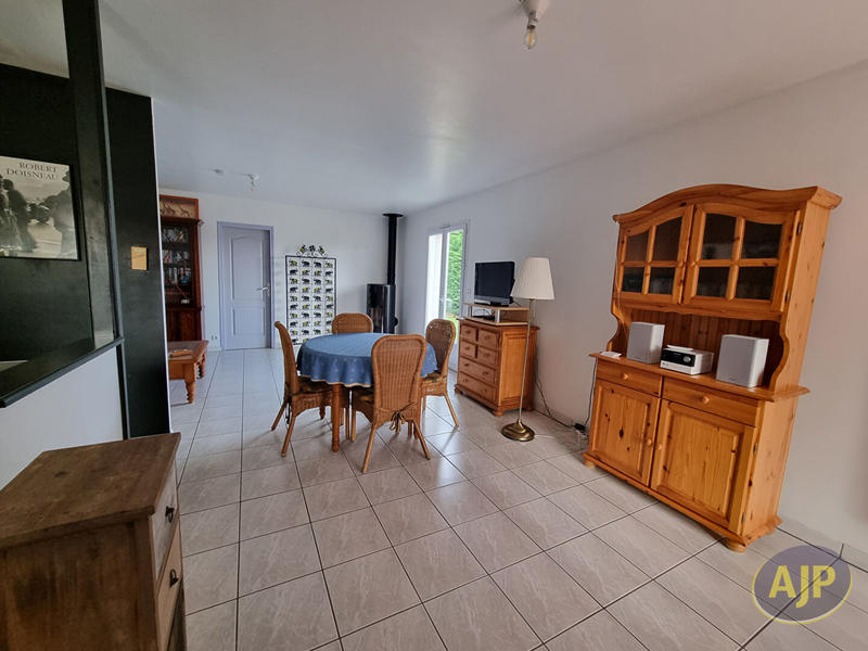 Maison - 81 m² - 4 pièces