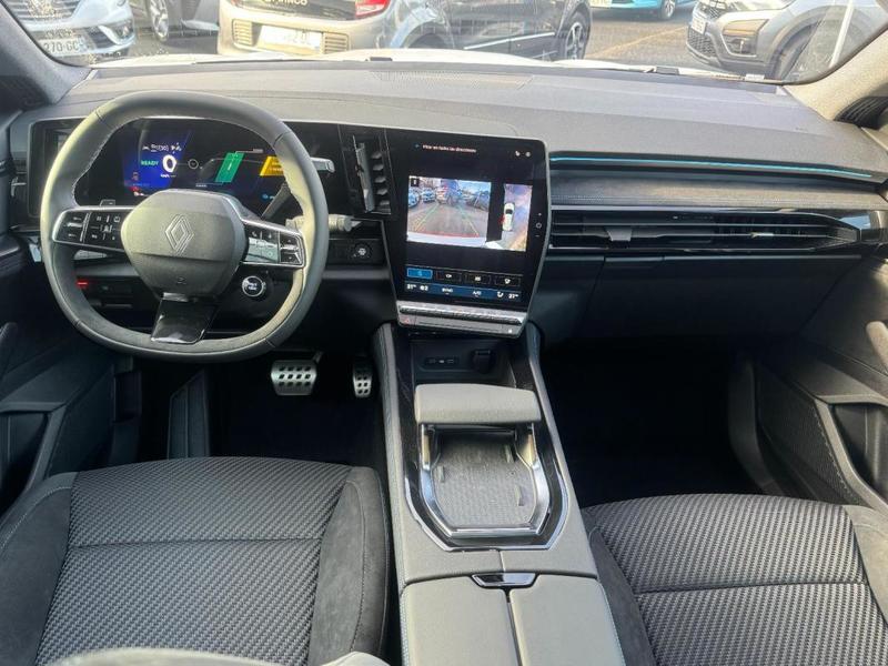 Renault Espace VI full hybrid E-Tech 200 ch 7pl Esprit Alpine