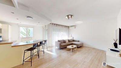 Appartement - 64 m² - 3 pièces