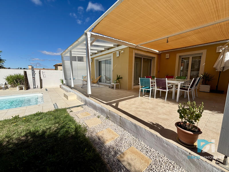 Maison - 146 m² - 4 pièces