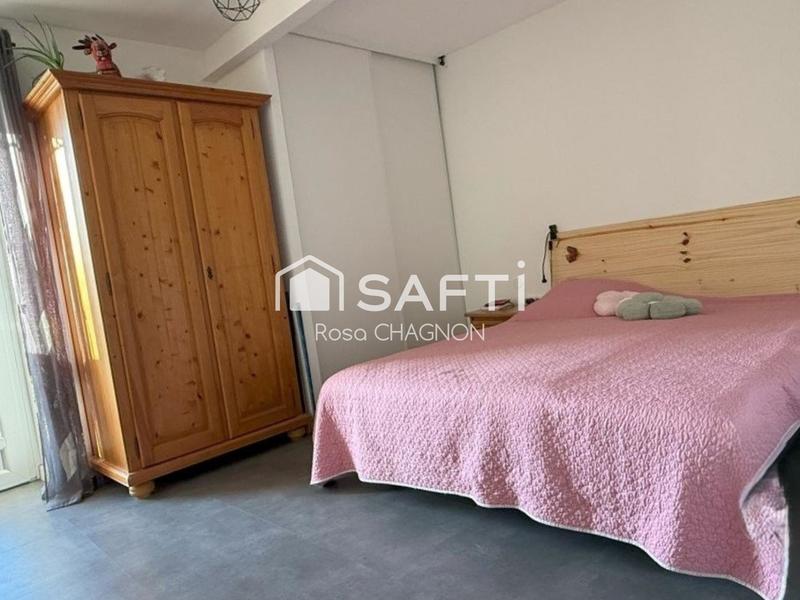 Maison - 153 m² - 6 pièces