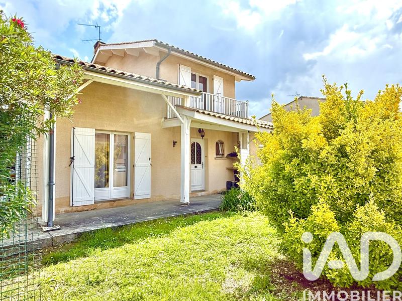 Maison - 137 m² - 4 pièces