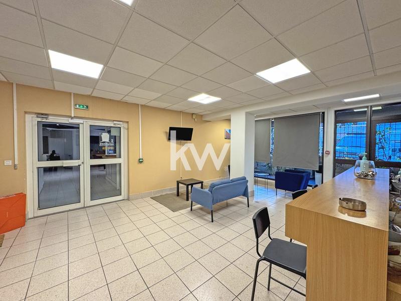 Appartement - 19 m² - 1 pièce