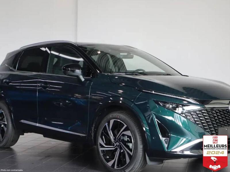 Nissan Qashqai Mild Hybrid 158 Xtronic Tekna+