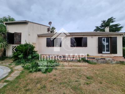 Maison - 130 m² - 5 pièces