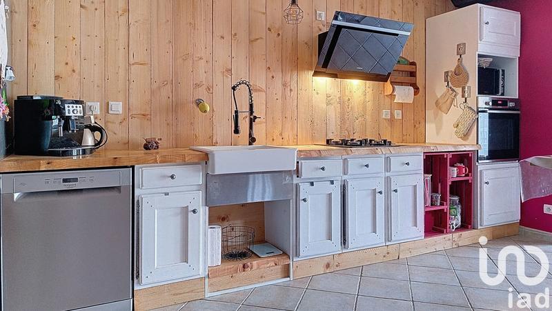 Maison de village - 180 m² - 7 pièces