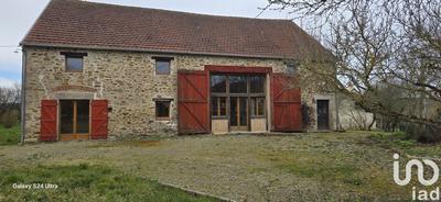 Maison de campagne - 287 m² - 8 pièces