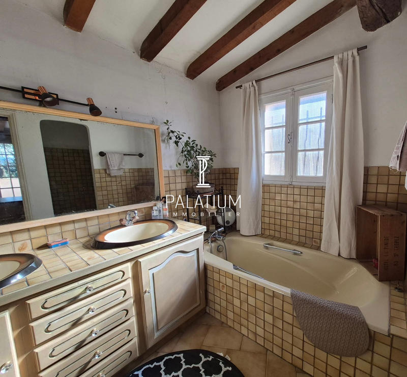 Maison ancienne - 117 m² - 5 pièces