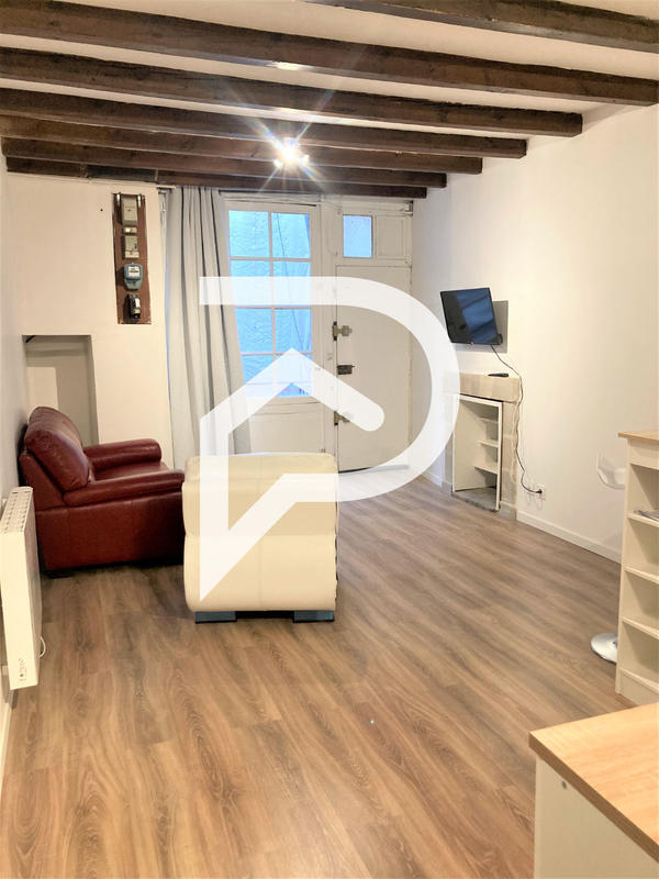 Appartement - 36 m² - 2 pièces