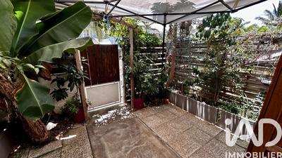 Duplex - 48 m² - 2 pièces