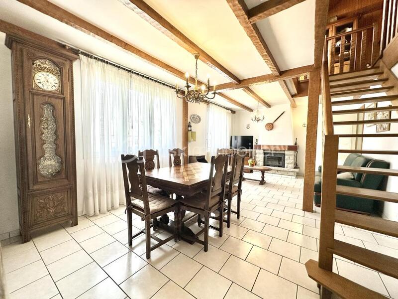 Maison - 85 m² - 4 pièces