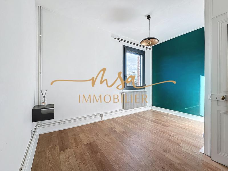 Maison - 62 m² - 3 pièces