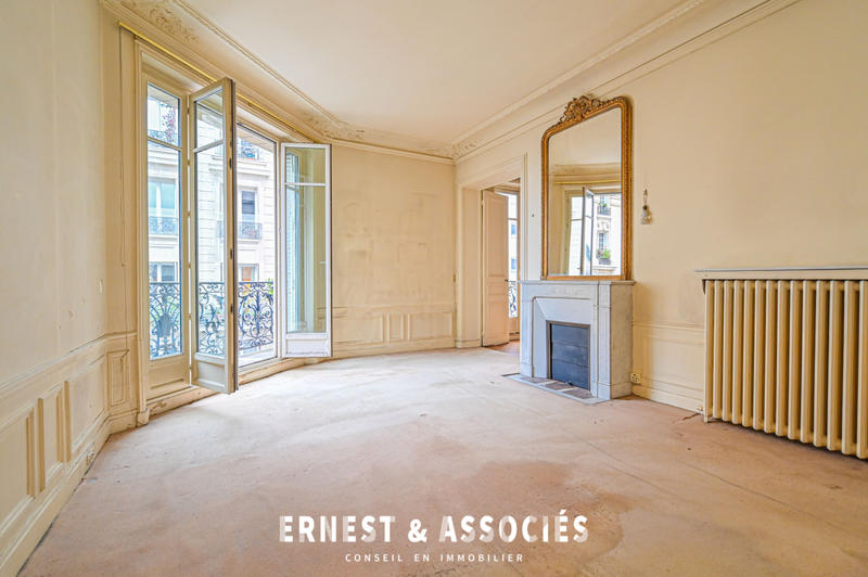 Appartement - 124 m² - 5 pièces