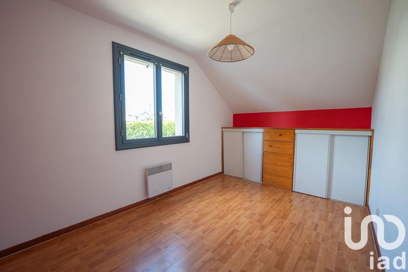 Maison - 136 m² - 6 pièces