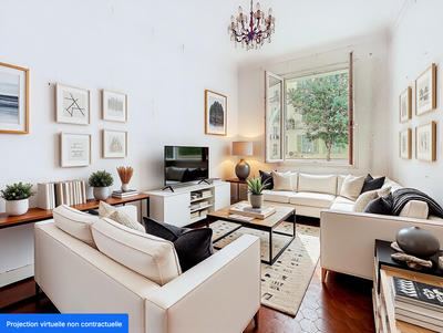 Appartement - 66 m² - 3 pièces