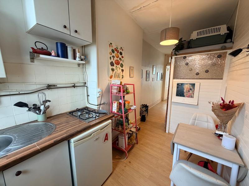 Appartement - 32 m² - 1 pièce