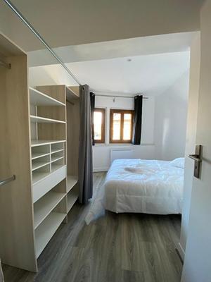 Appartement - 32 m² - 2 pièces