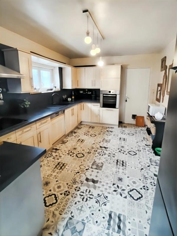 Maison ancienne - 115 m² - 5 pièces