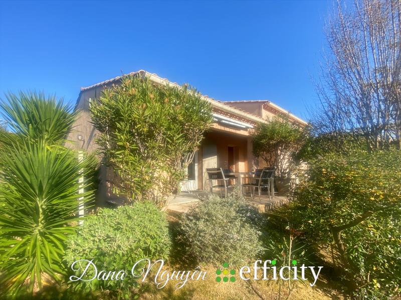 Villa - 109 m² - 6 pièces