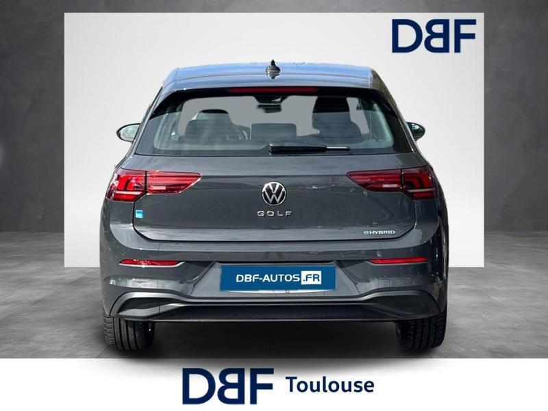 Volkswagen Golf 1.5 eHybrid 204 Dsg6 Life Plus