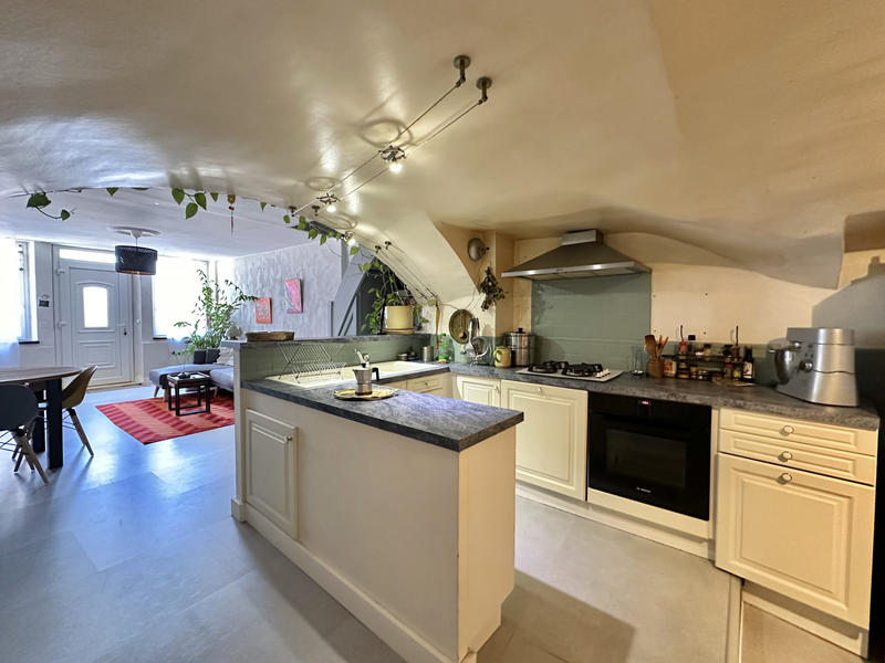 Maison de village - 158 m² - 5 pièces