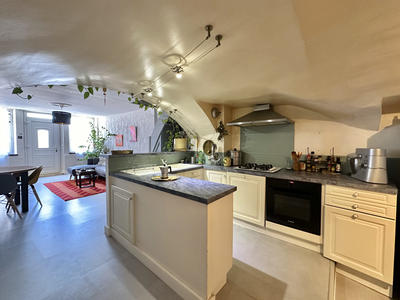 Maison de village - 158 m² - 5 pièces