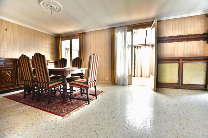 Maison - 150 m² - 5 pièces