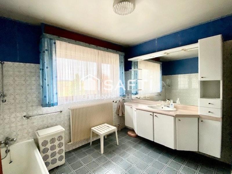 Maison - 150 m² - 7 pièces