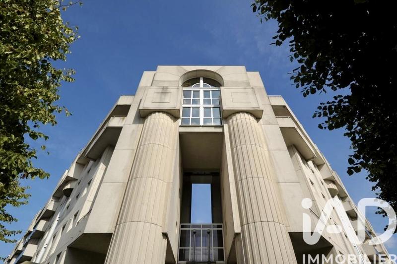 Duplex - 74 m² - 3 pièces