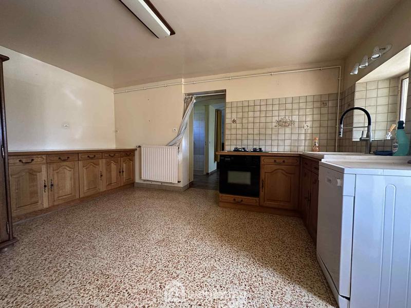 Maison - 106 m² - 4 pièces