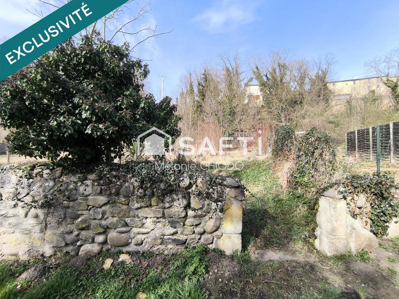 Maison de ville - 120 m² - 4 pièces