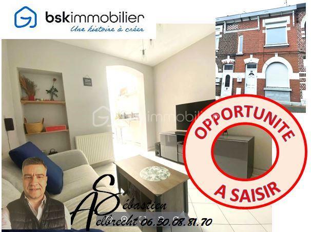 Maison - 82 m² - 6 pièces